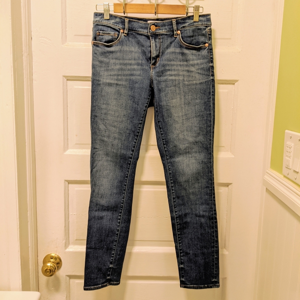 LOFT Legging Jeans